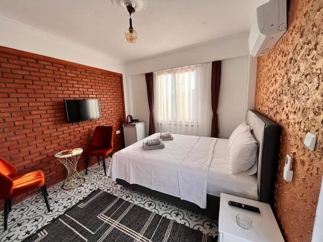 Siesta Butik Otel 17 Ayvacik Exterior photo