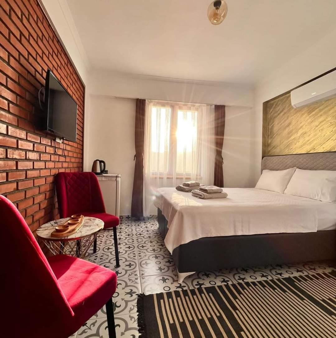 Siesta Butik Otel 17 Ayvacik Exterior photo
